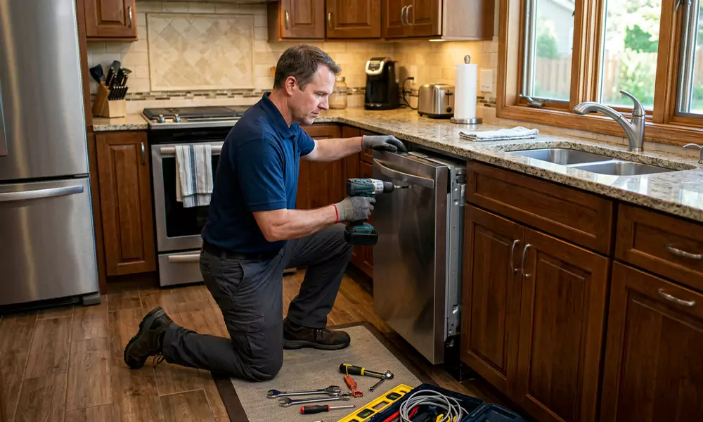 Appliance Installation in Imperial Beach, CA