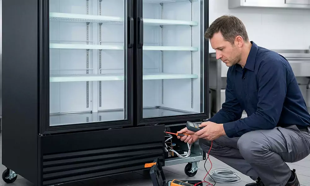 Commercial Chiller Repair in Imperial Beach, CA