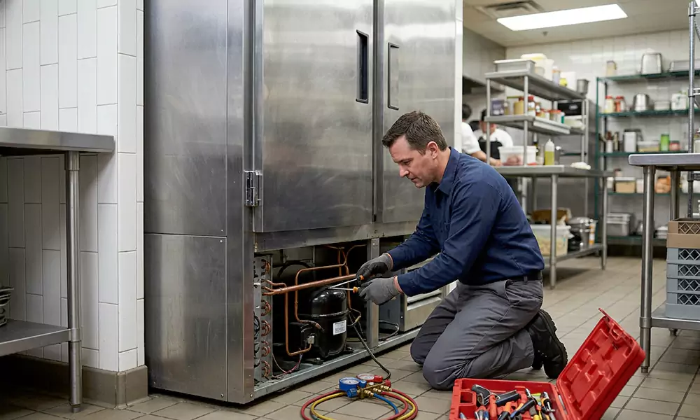 Commercial Cooler Repair in Imperial Beach, CA