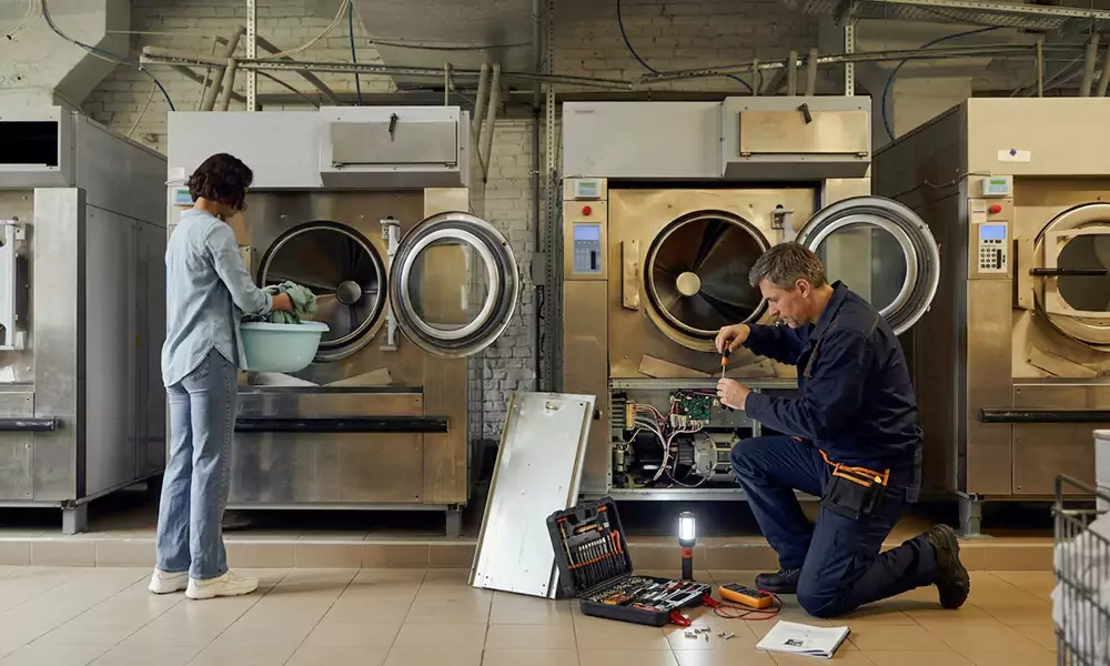 Commercial Washer Repair in Imperial Beach, CA