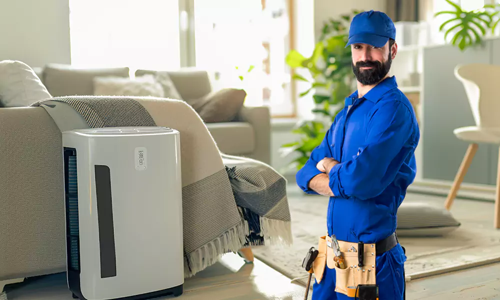 Dehumidifier Repair in Imperial Beach, CA