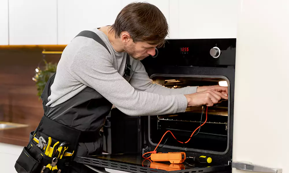 Gas Oven Repair in Imperial Beach, CA