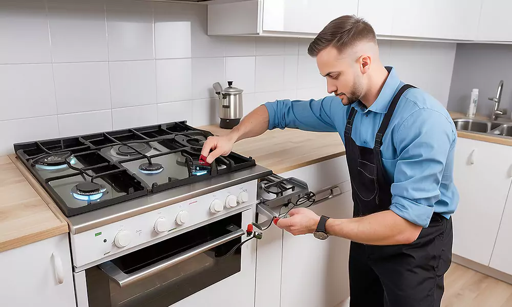 Gas Stove Repair in Imperial Beach, CA