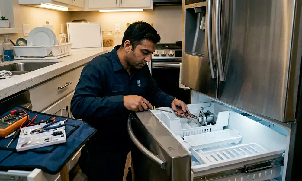 Ice Maker Repair in Imperial Beach, CA