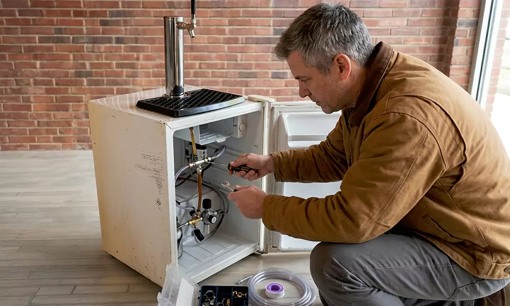 Kegerator Repair in Imperial Beach, CA