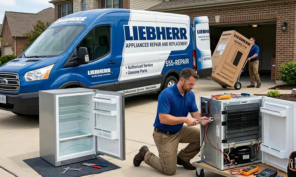 Liebherr Appliance Repair & Installation Services Imperial Beach, CA