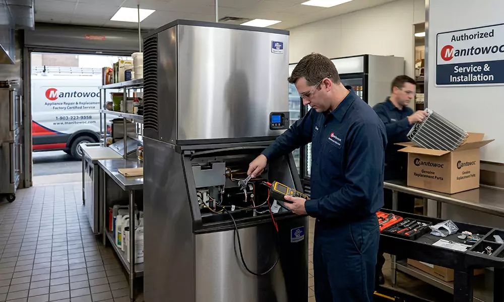Manitowoc Appliance Repair & Installation Services Imperial Beach, CA