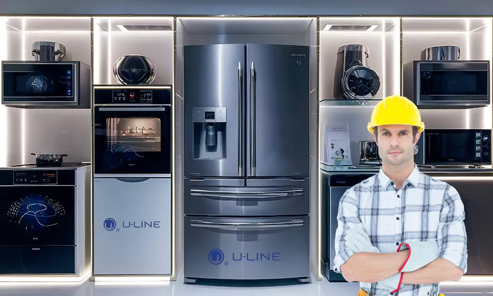 U-Line Appliance Repair & Installation Services Imperial Beach, CA