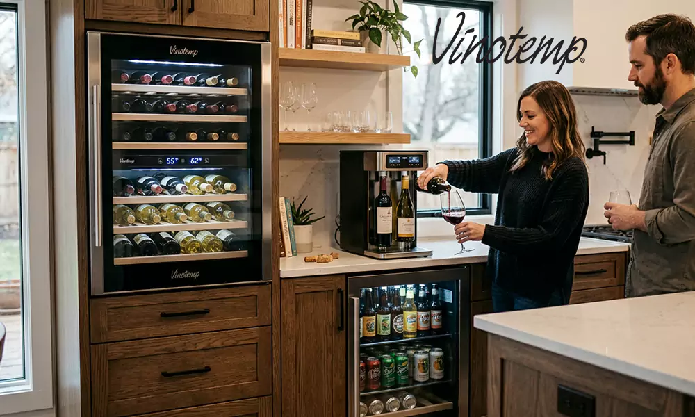 Vinotemp Appliance Repair & Installation Services Imperial Beach, CA