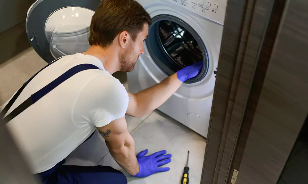 Washer Door Seal Replacement in Imperial Beach, CA