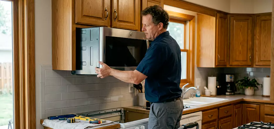 Avanti Appliance Installation in Imperial Beach