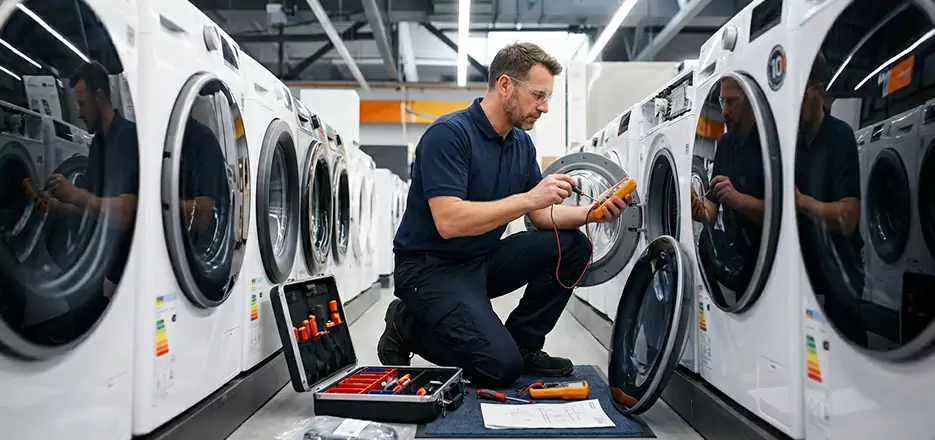 Commercial Dryer Sensor Repair in Imperial Beach