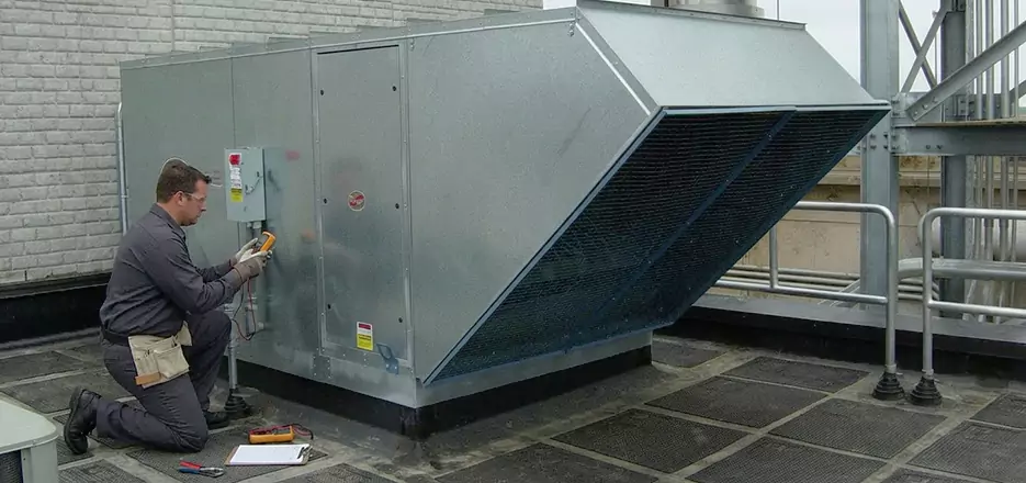 Make-Up Air Unit Repair and Maintenance in Imperial Beach