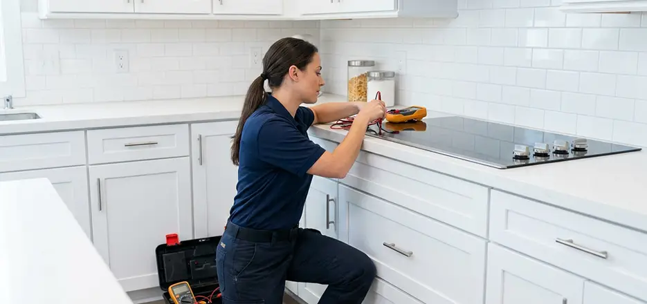 Cooktop Glass Repair in Imperial Beach