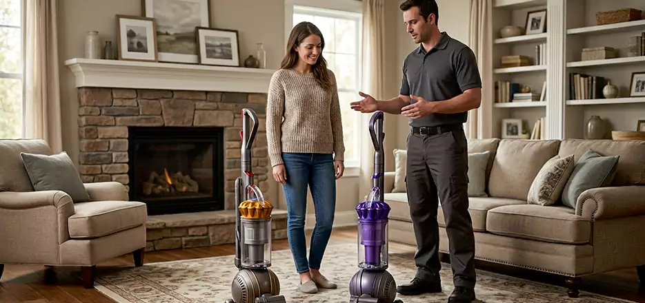Dyson Appliance Installation in Imperial Beach
