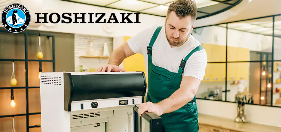 Hoshizaki Appliance Installation in Imperial Beach