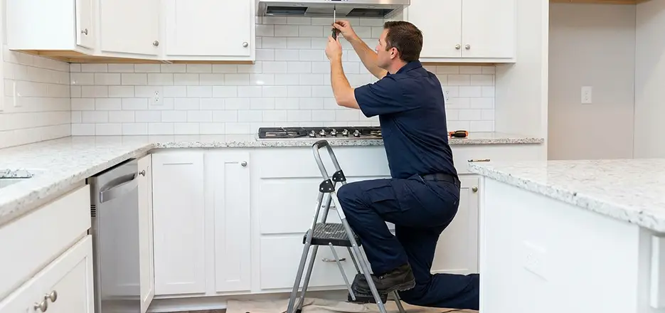 Kitchen Exhaust Fan Switch Repair in Imperial Beach