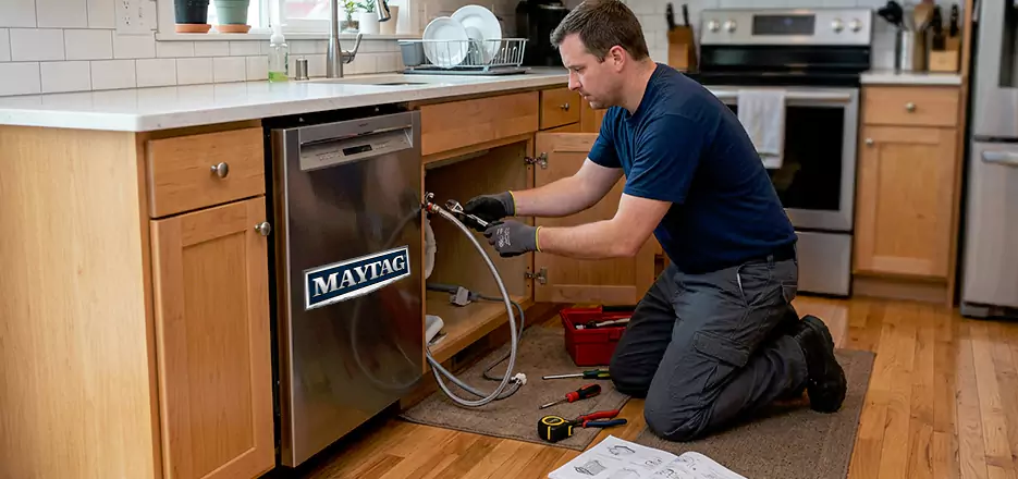 Maytag Appliance Installation in Imperial Beach