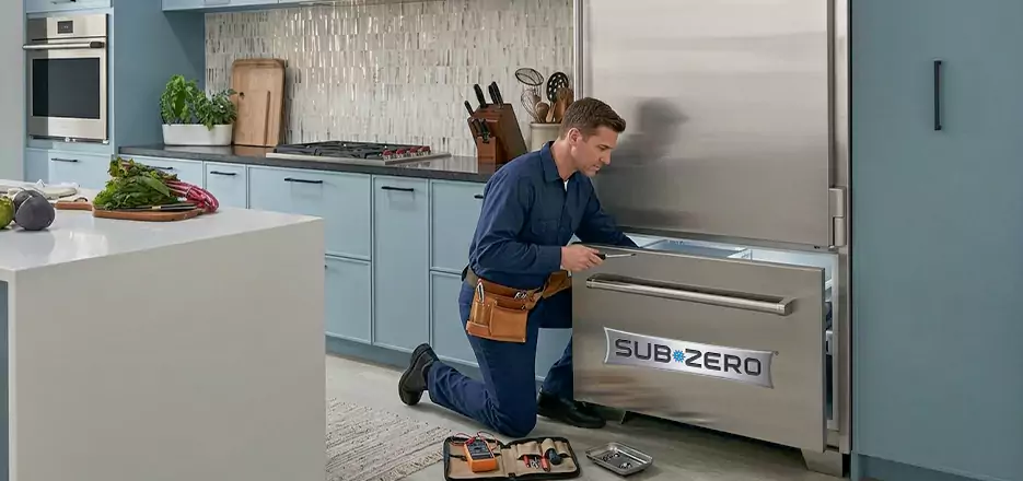 Sub-Zero Appliance Maintenance in Imperial Beach