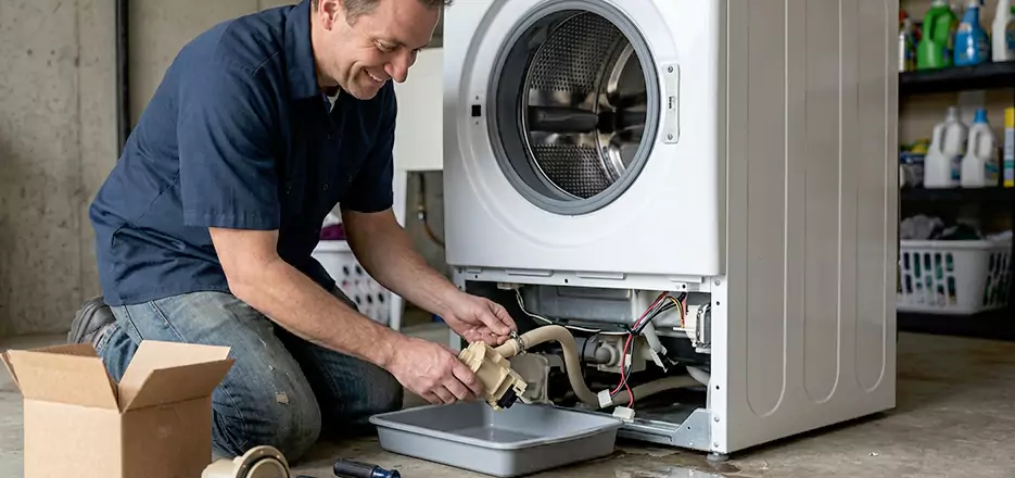 Top Load Washer Drain Pump Repair in Imperial Beach