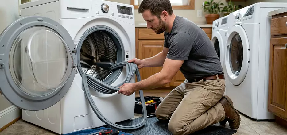 Washer Door Boot Replacement in Imperial Beach