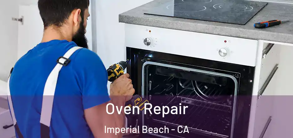 Oven Repair Imperial Beach - CA