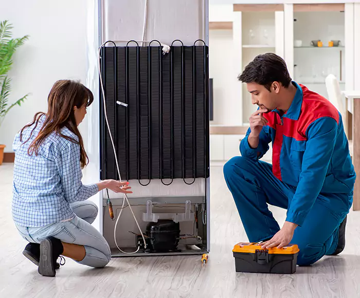 Skilled Cold Storage Specialists: Your Certified Commercial Fridge Repair Service Team in Imperial Beach, CA