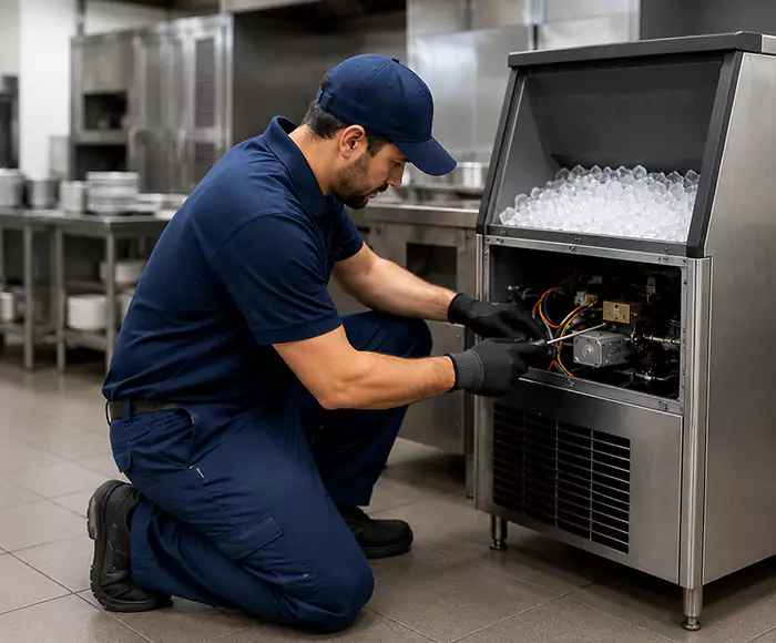 Trusted Ice Machine Repair Company: Your Certified Ice Machine Specialist in Imperial Beach, CA