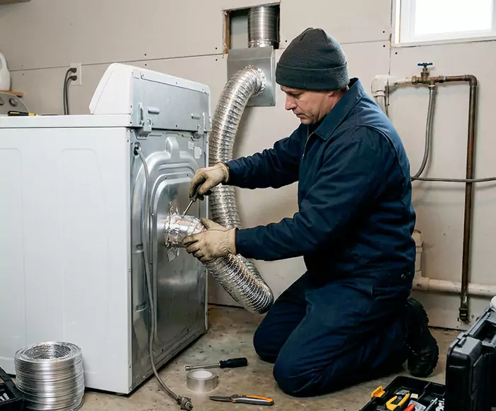 Expert Airflow Service: Your Certified Dryer Vent Installation Team in Imperial Beach, CA