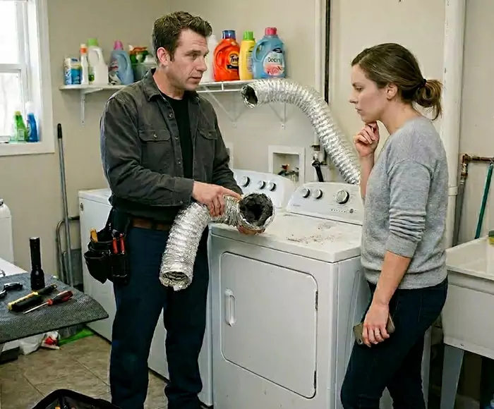 Trusted Dryer Vent Repair Company: Your Local Dryer Vent Repair Service in Imperial Beach, CA