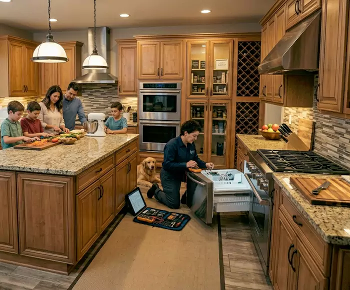 Certified Ice Maker Experts: Your Trusted Ice Maker Repair Company in Imperial Beach, CA