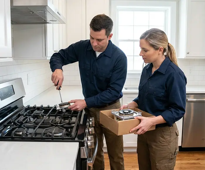 Proven Stove Top Burner Replacement: Your Stove Burner Replacement Specialist in Imperial Beach, CA