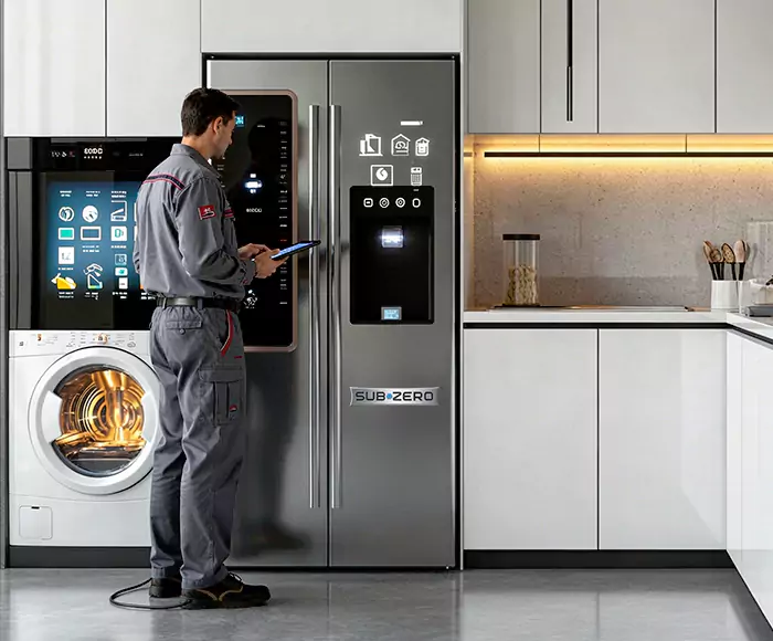 Premier Sub-Zero Appliance Pros: Your Brand Specialist in Imperial Beach, CA