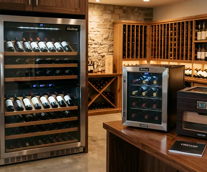 Premier Vinotemp Appliances Pros: Your Brand Specialist in Imperial Beach, CA