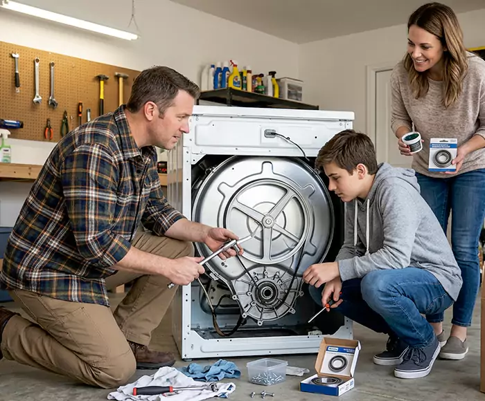 Trusted Washing Machine Bearing Replacement: Your Washer Bearing Technician in Imperial Beach, CA