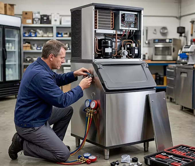 Why Imperial Beach Businesses Choose Appliance Repair Imperial Beach for Ice Machine Repair?