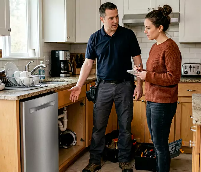 Why Imperial Beach, CA Homeowners Trust Us for Dishwasher Installation With Installation Included?