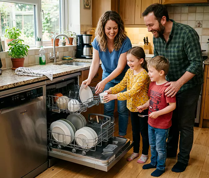 Why Imperial Beach Homeowners Trust Appliance Repair Imperial Beach for Dishwasher Not Draining Repair?