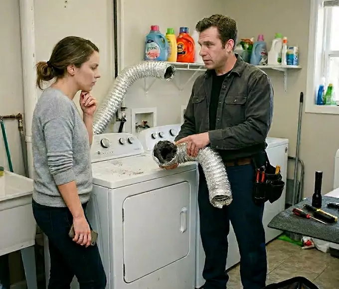 Why Imperial Beach, CA Homeowners Trust Us for Proper Dryer Vent Installation?