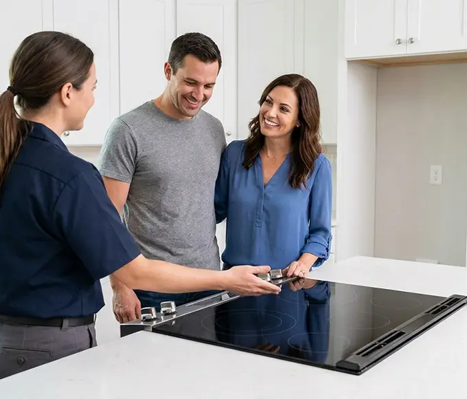 Why Imperial Beach, CA Households Trust Appliance Repair Imperial Beach for Glass Stove Top Replacement?