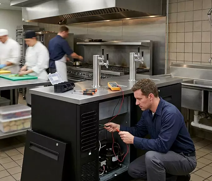 Why Imperial Beach, CA Bar Owners and Restaurants Choose Appliance Repair Imperial Beach for Every Kegerator Repair Service?