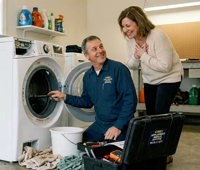 What Sets Our Kirby Service Apart in Imperial Beach, CA?