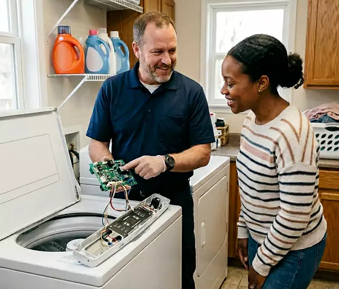 Why Imperial Beach, CA Homeowners Trust Appliance Repair Imperial Beach for Washer Control Board Repairs?