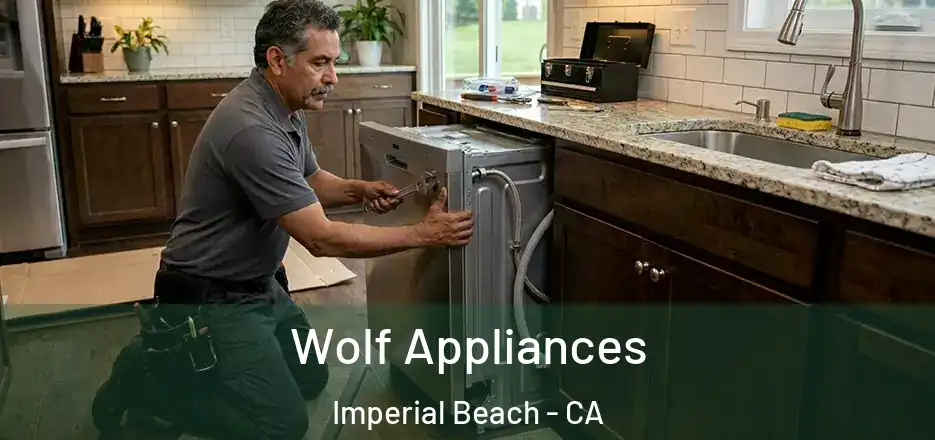 Wolf Appliances Imperial Beach - CA